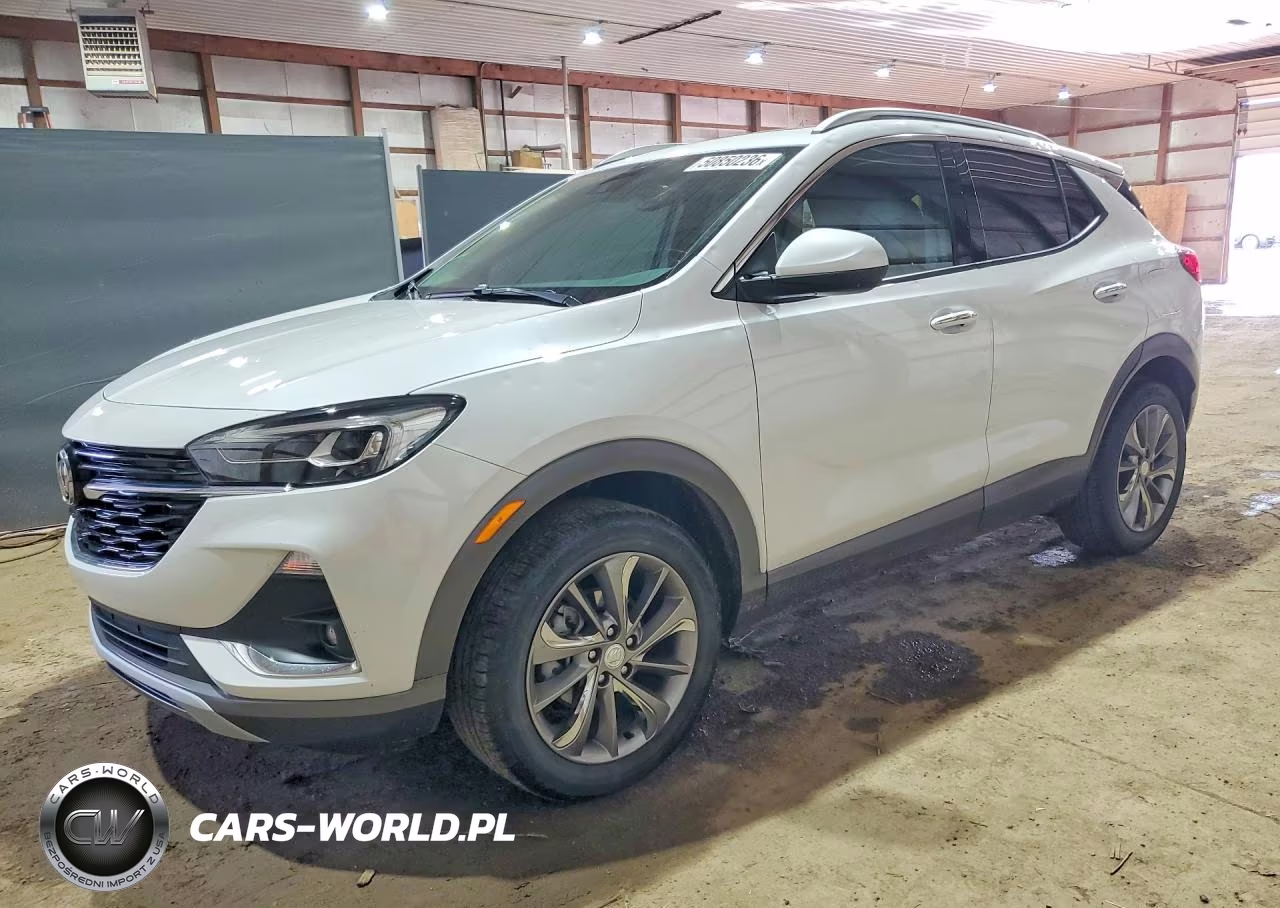2022 Buick Encore Gx Essence