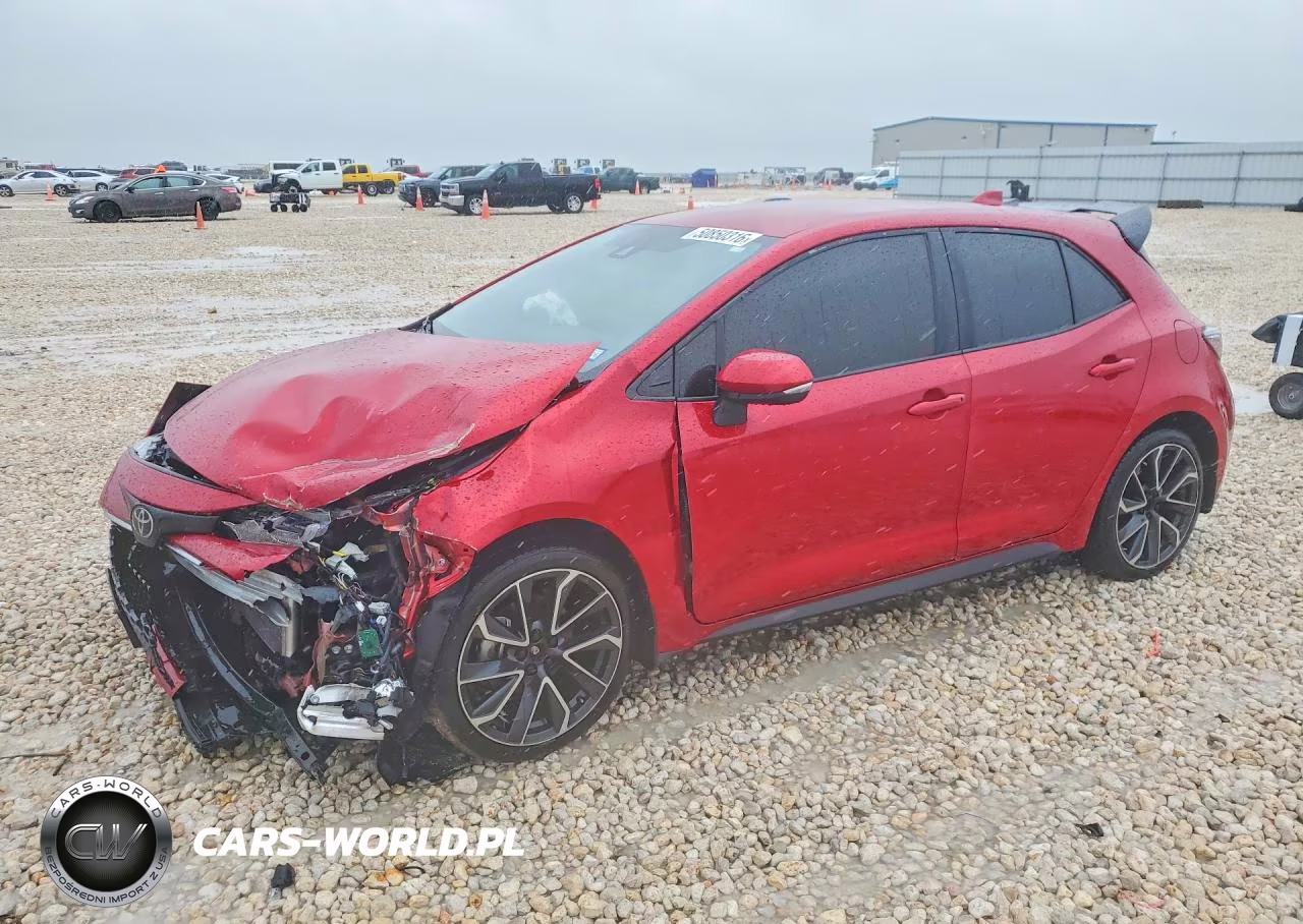 2022 Toyota Corolla Xse
