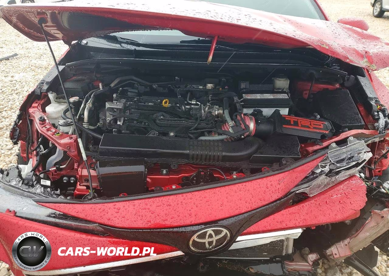 2022 Toyota Corolla Xse VIN:JTNA4MBEXN3189041 - 11