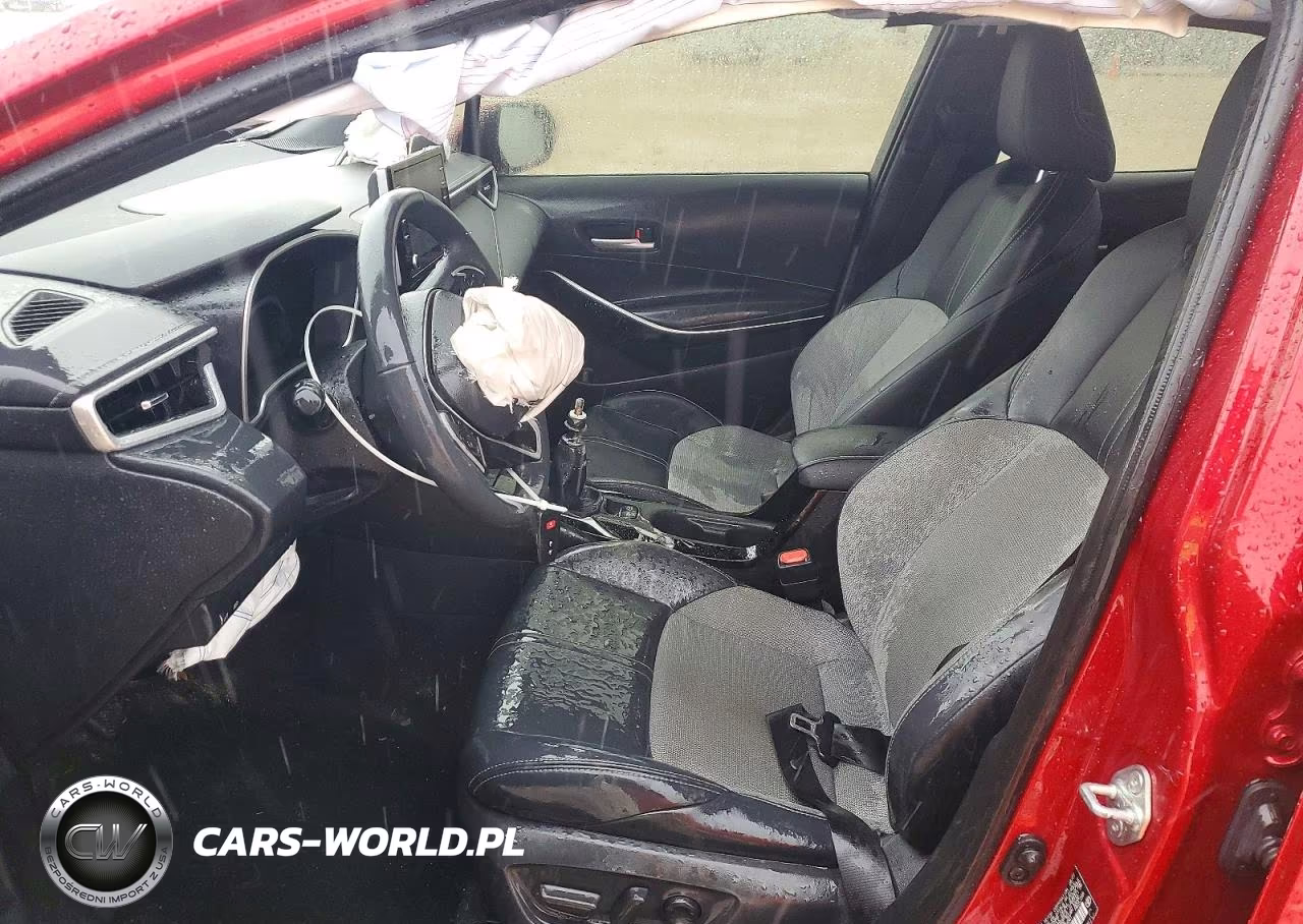 2022 Toyota Corolla Xse VIN:JTNA4MBEXN3189041 - 7