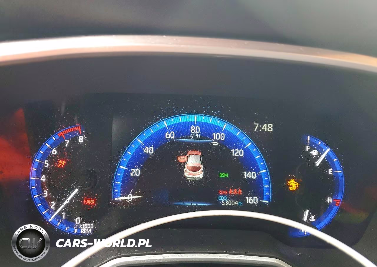 2022 Toyota Corolla Xse VIN:JTNA4MBEXN3189041 - 9