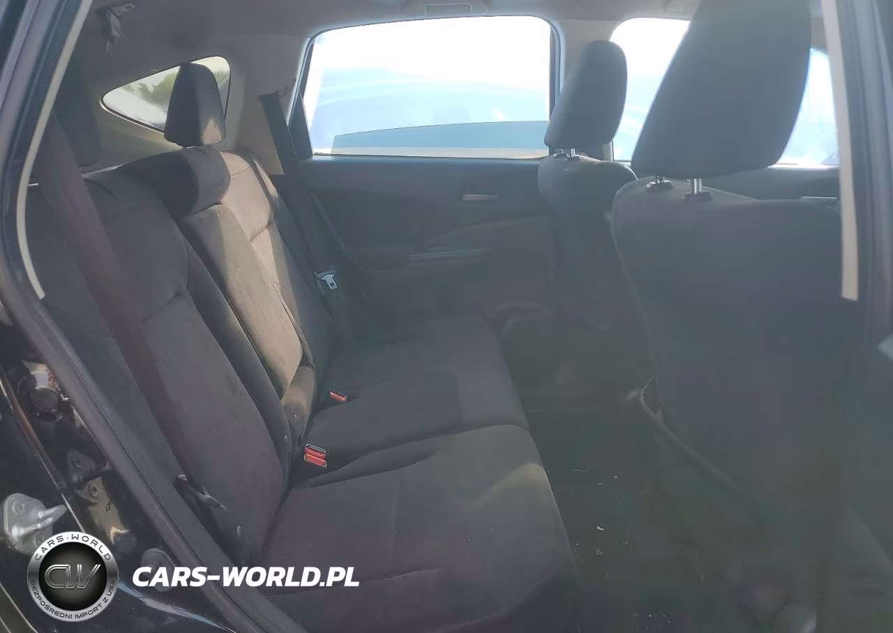2012 Honda Cr-V Ex VIN:JHLRM4H58CC009800 - 10