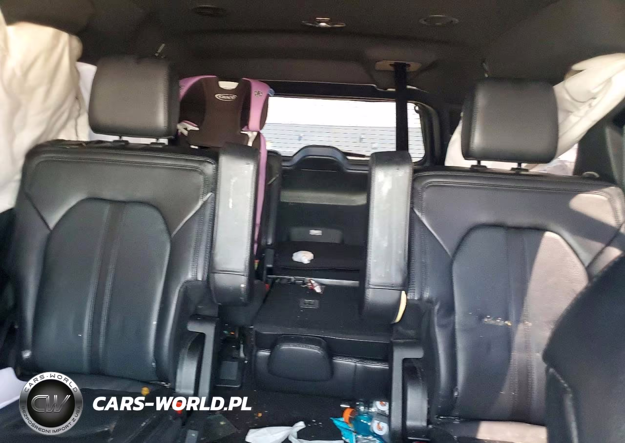 2020 Ford Expedition Max Limited VIN:1FMJK2AT1LEA41548 - 10