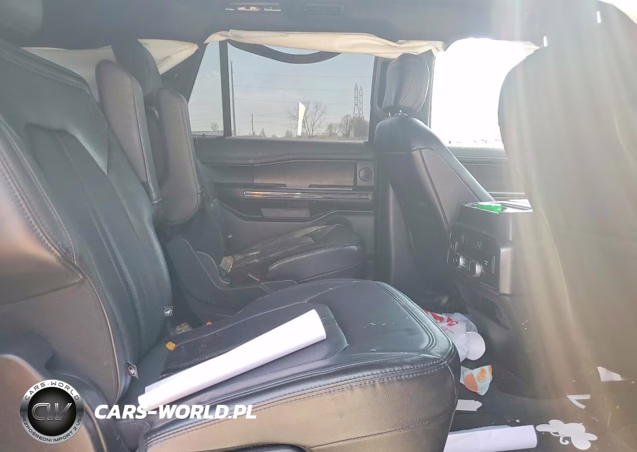 2020 Ford Expedition Max Limited VIN:1FMJK2AT1LEA41548 - 11