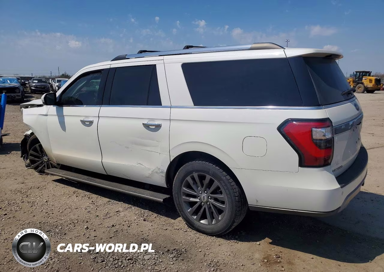 2020 Ford Expedition Max Limited VIN:1FMJK2AT1LEA41548 - 2