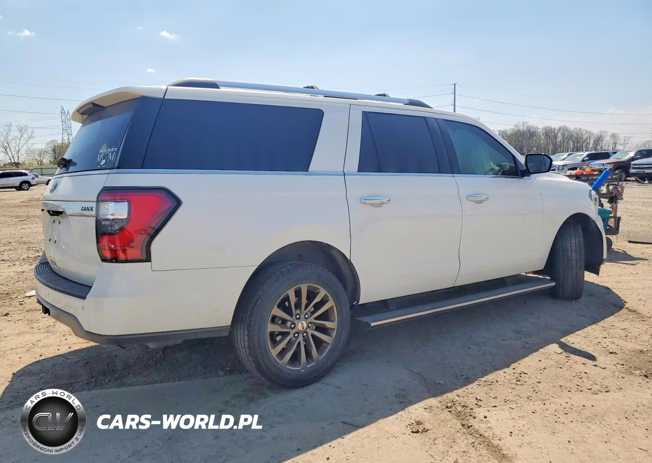 2020 Ford Expedition Max Limited VIN:1FMJK2AT1LEA41548 - 3