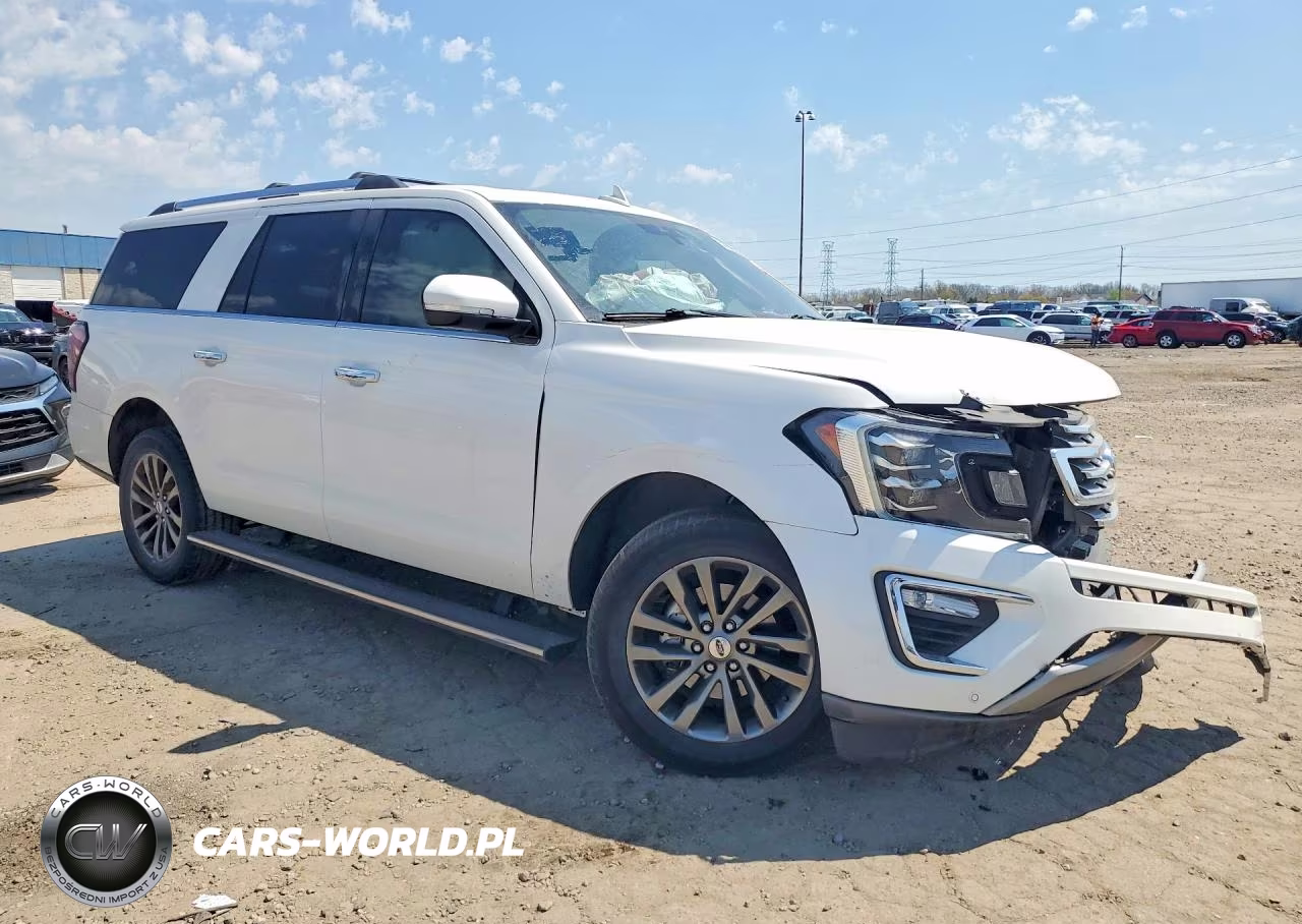 2020 Ford Expedition Max Limited VIN:1FMJK2AT1LEA41548 - 4