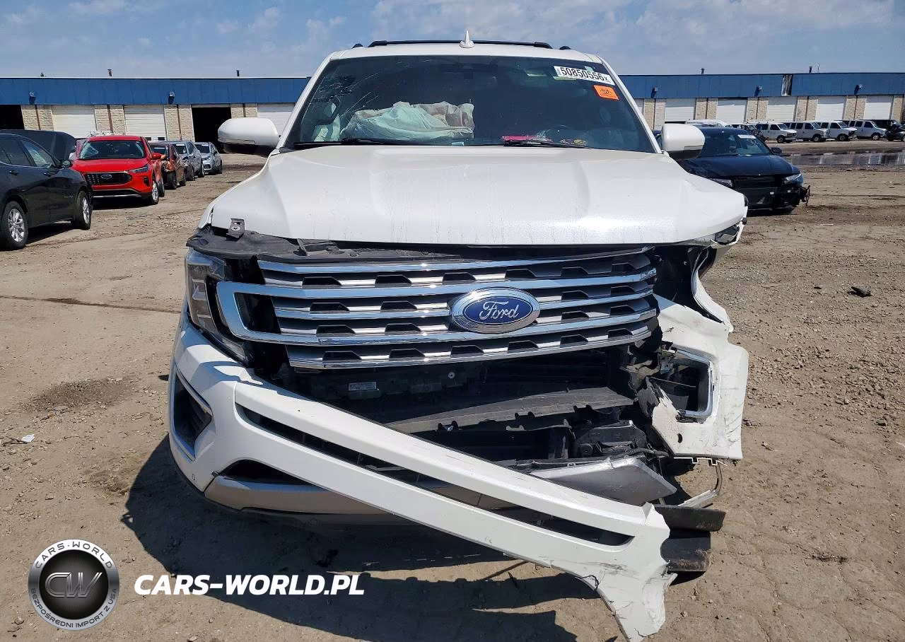 2020 Ford Expedition Max Limited VIN:1FMJK2AT1LEA41548 - 5