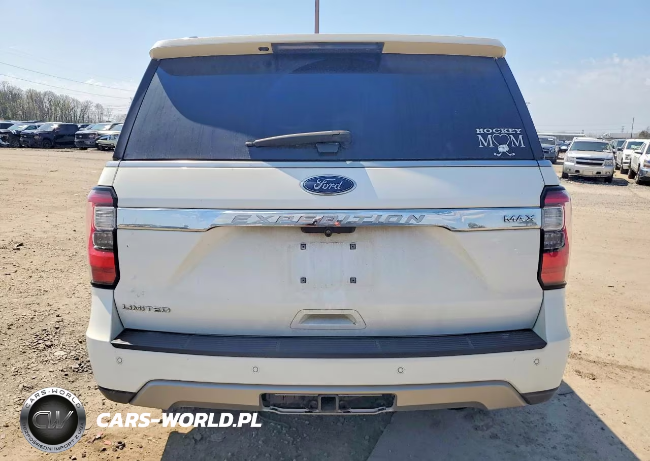 2020 Ford Expedition Max Limited VIN:1FMJK2AT1LEA41548 - 6