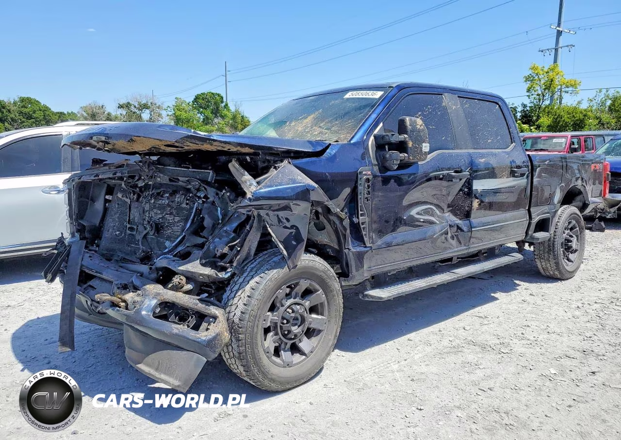2024 Ford F250 Super Duty – zdjęcie 1 z 13