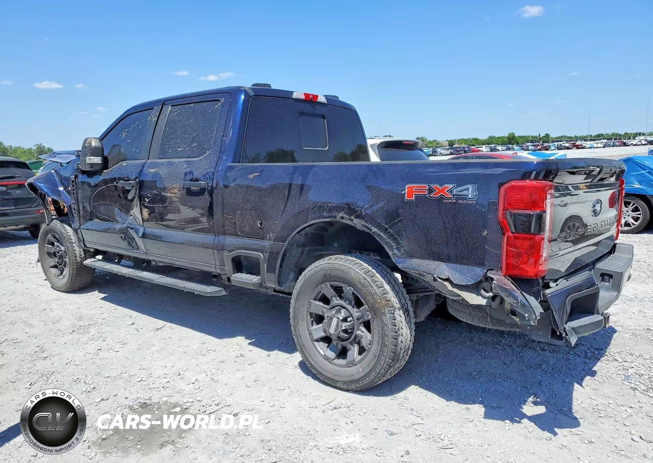 2024 Ford F250 Super Duty VIN:1FT8W2BA9RED44011 - 2