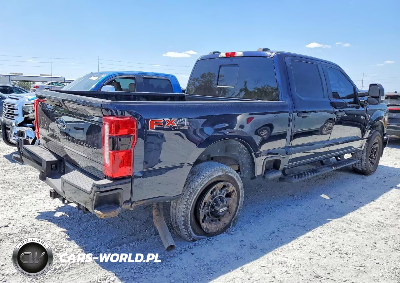 2024 Ford F250 Super Duty VIN:1FT8W2BA9RED44011 - 3