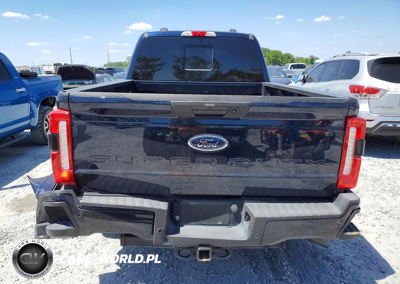 2024 Ford F250 Super Duty VIN:1FT8W2BA9RED44011 - 6
