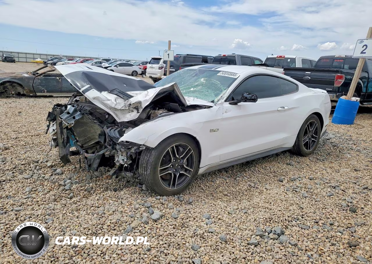2021 Ford Mustang Gt