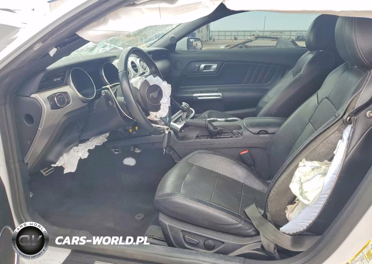 2021 Ford Mustang Gt VIN:1FA6P8CF1M5116567 - 7