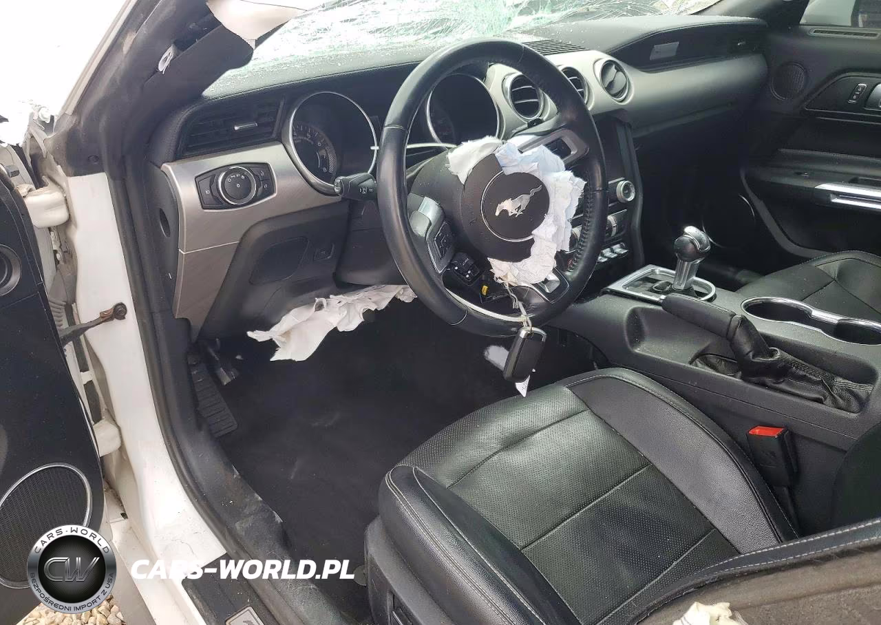 2021 Ford Mustang Gt VIN:1FA6P8CF1M5116567 - 8