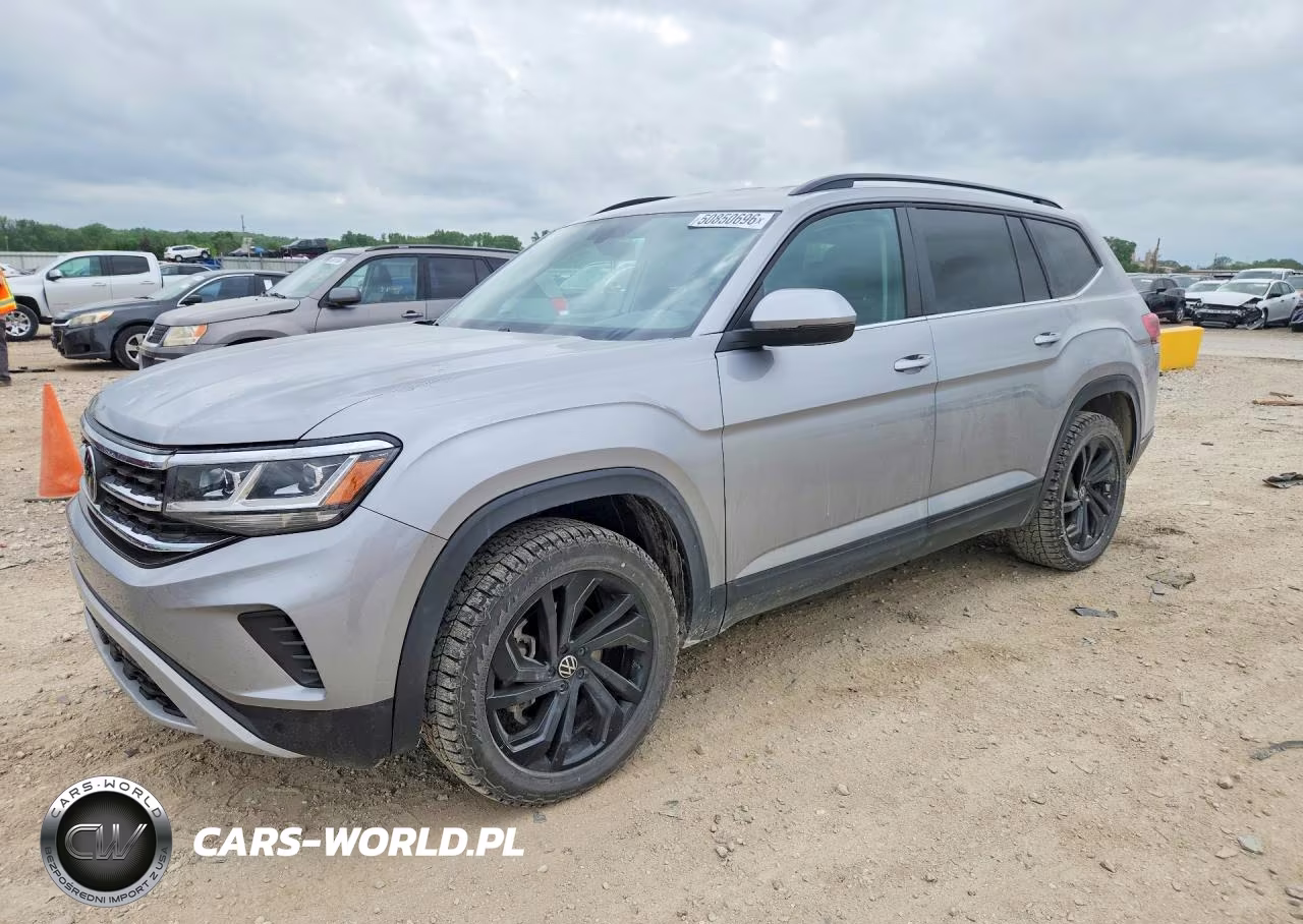 2023 Volkswagen Atlas Se – zdjęcie 1 z 13