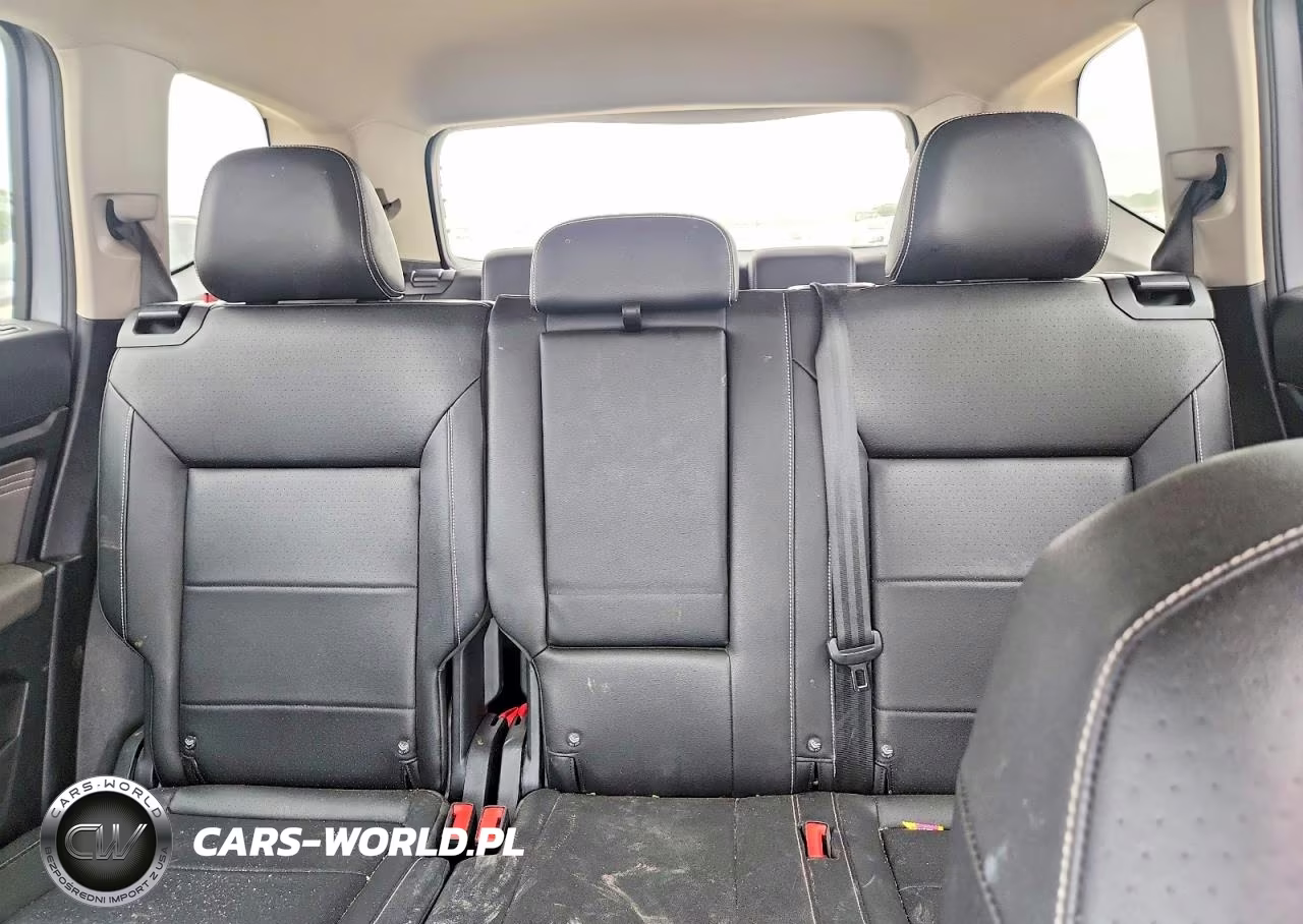 2023 Volkswagen Atlas Se VIN:1V2HR2CA8PC528451 - 10