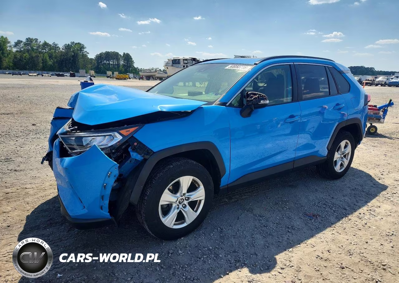 2019 Toyota Rav4 Xle