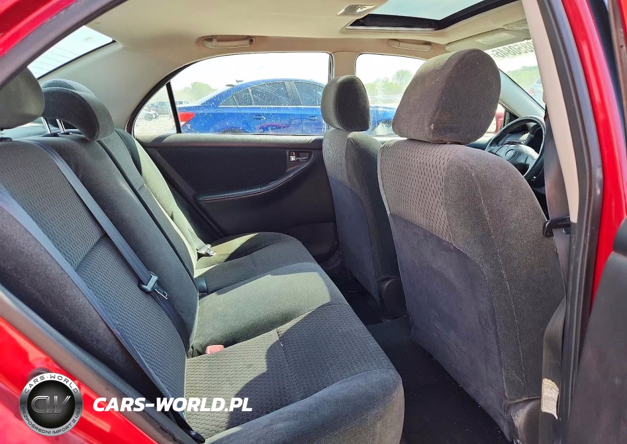 2007 Toyota Corolla S VIN:1NXBR32E77Z834130 - 10