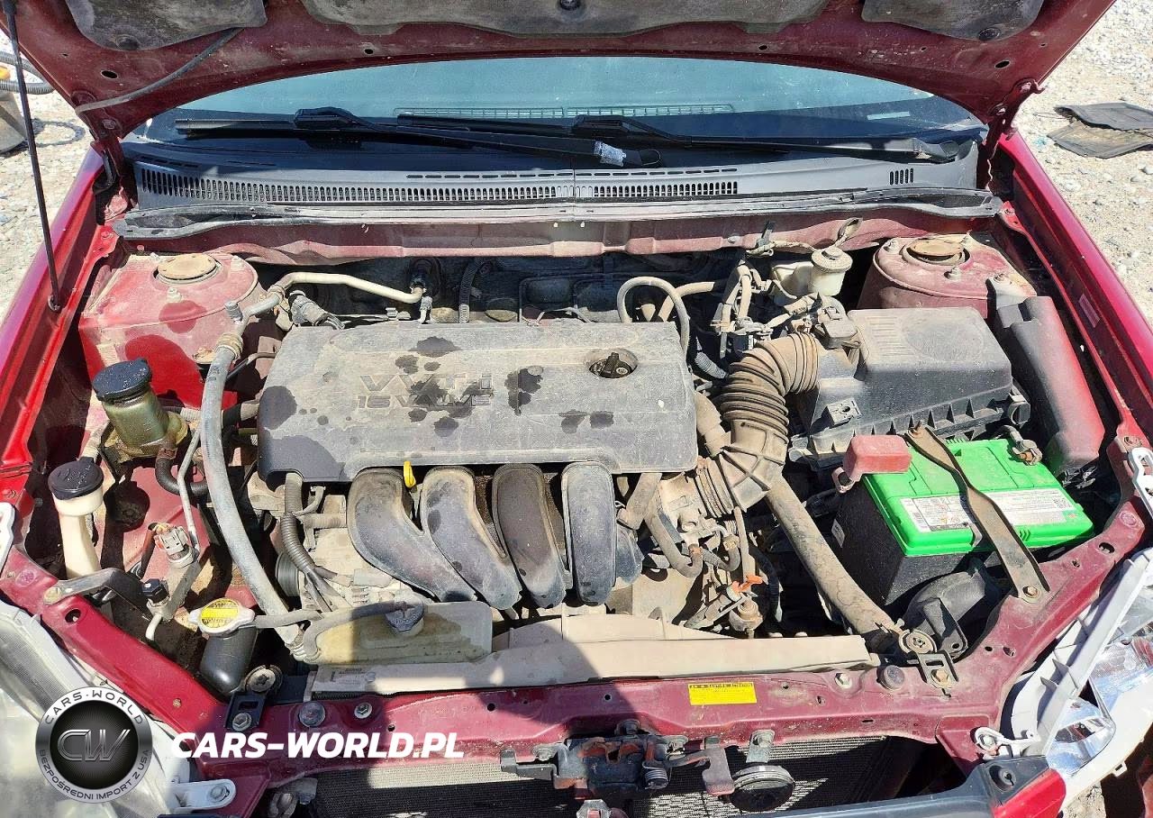 2007 Toyota Corolla S VIN:1NXBR32E77Z834130 - 11