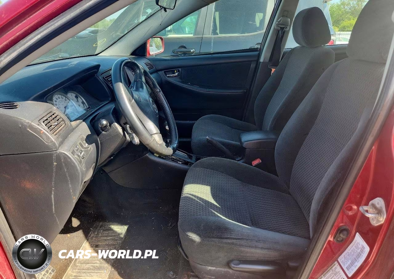 2007 Toyota Corolla S VIN:1NXBR32E77Z834130 - 7