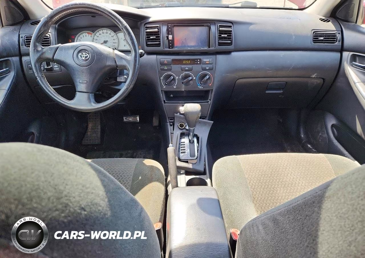 2007 Toyota Corolla S VIN:1NXBR32E77Z834130 - 8