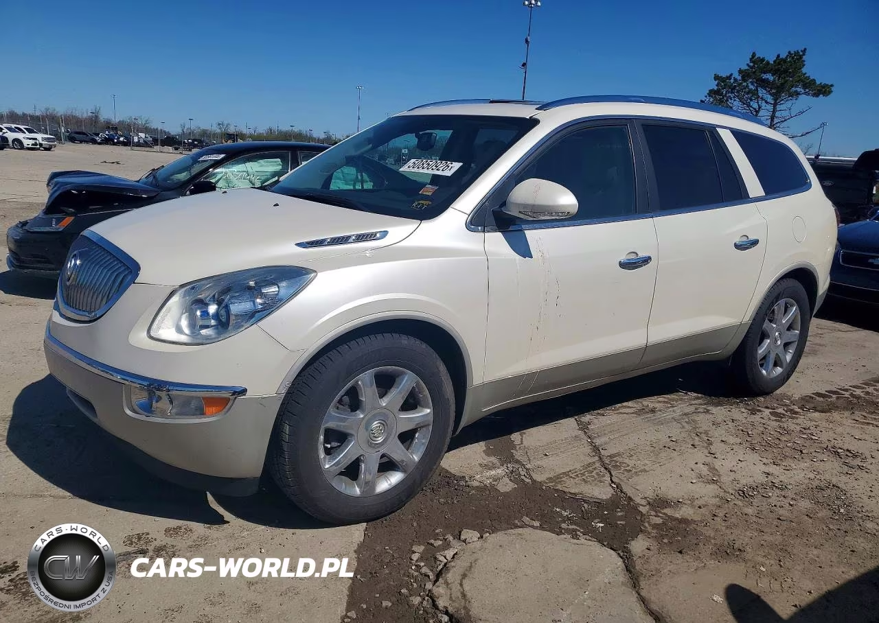 2010 Buick Enclave