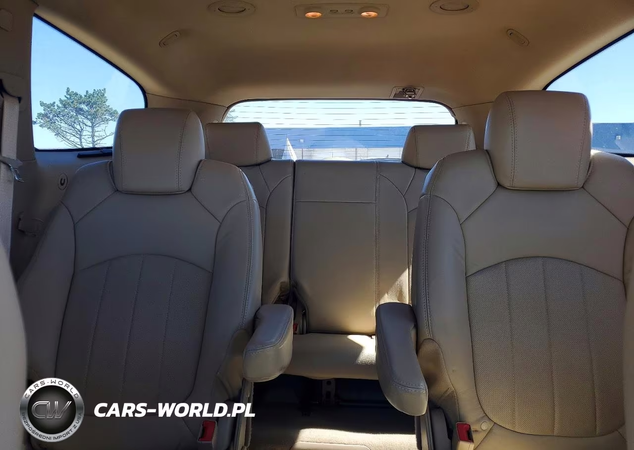 2010 Buick Enclave VIN:5GALVCED7AJ251963 - 10
