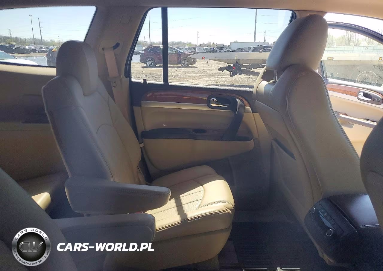 2010 Buick Enclave VIN:5GALVCED7AJ251963 - 11