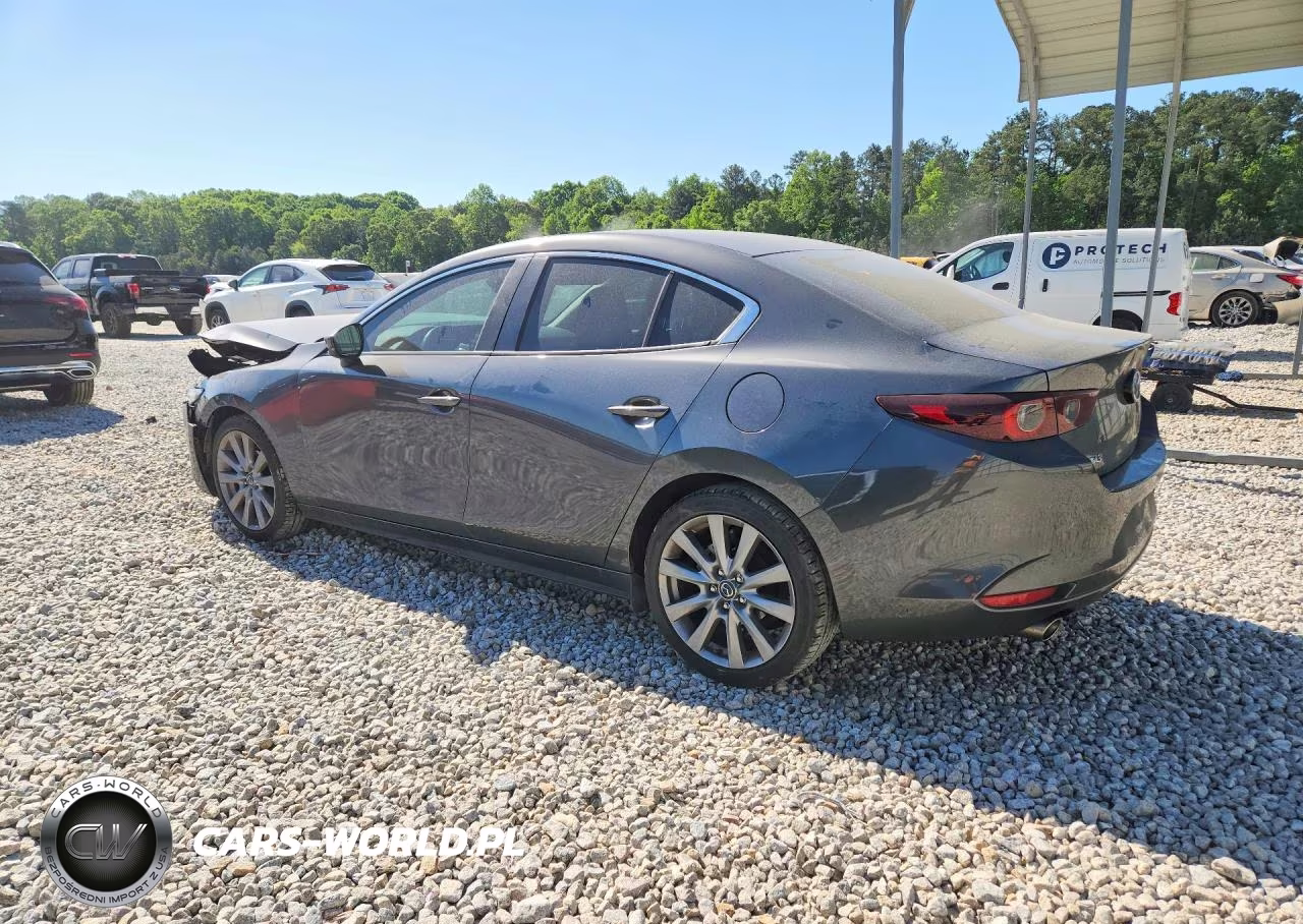 2023 Mazda 3 Preferred VIN:3MZBPACM6PM374173 - 2