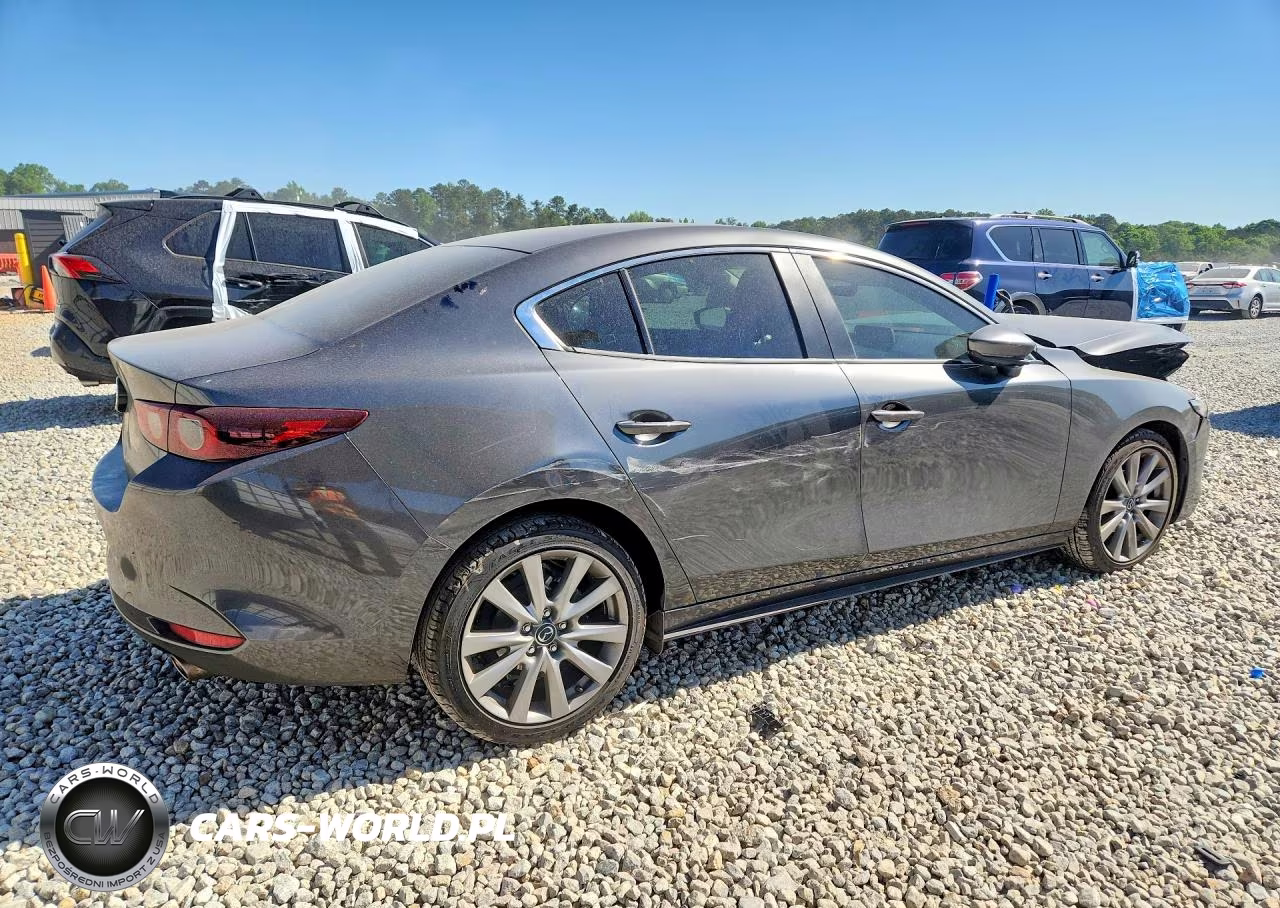 2023 Mazda 3 Preferred VIN:3MZBPACM6PM374173 - 3
