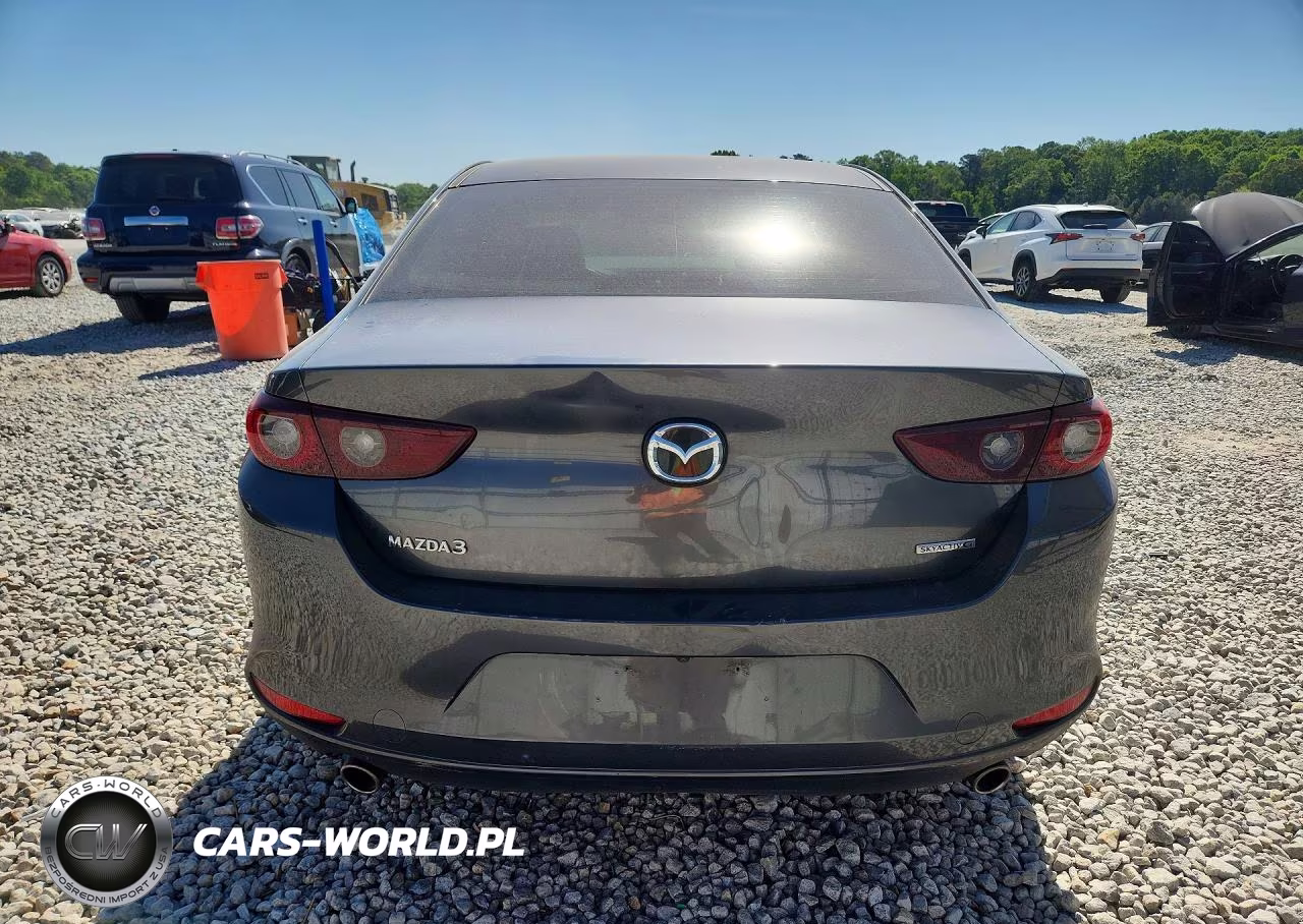 2023 Mazda 3 Preferred VIN:3MZBPACM6PM374173 - 6
