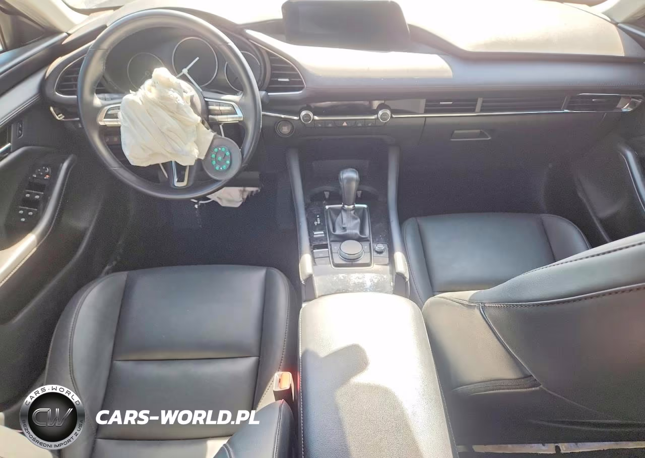 2023 Mazda 3 Preferred VIN:3MZBPACM6PM374173 - 8