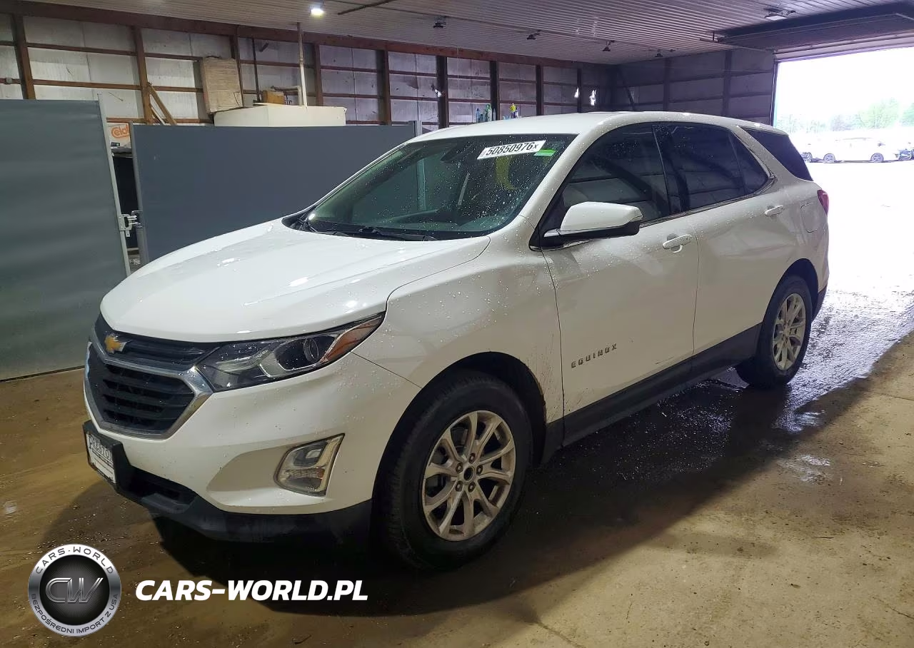 2019 Chevrolet Equinox Lt