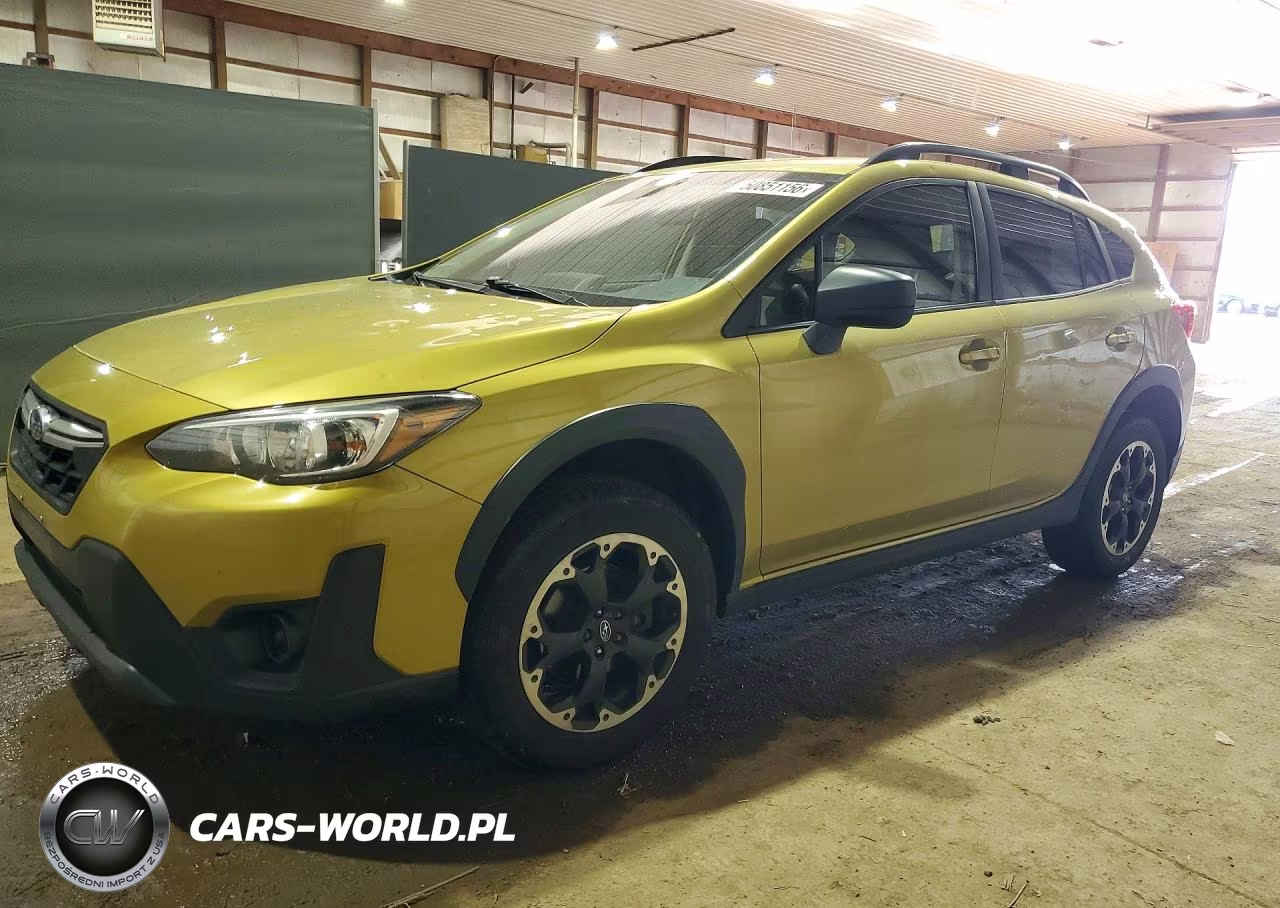 2021 Subaru Crosstrek