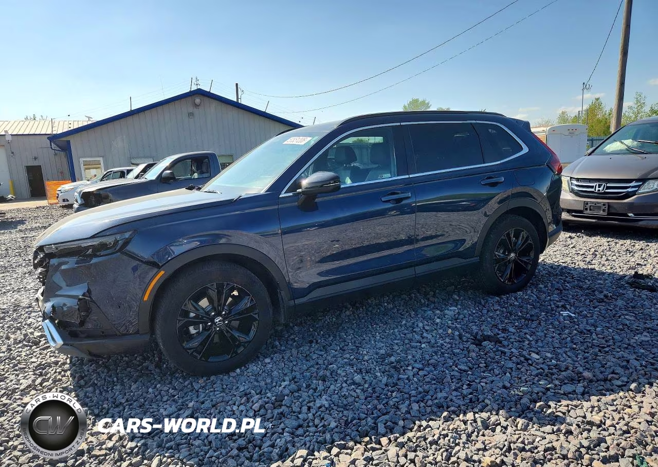 2023 Honda Cr-V Sport Touring