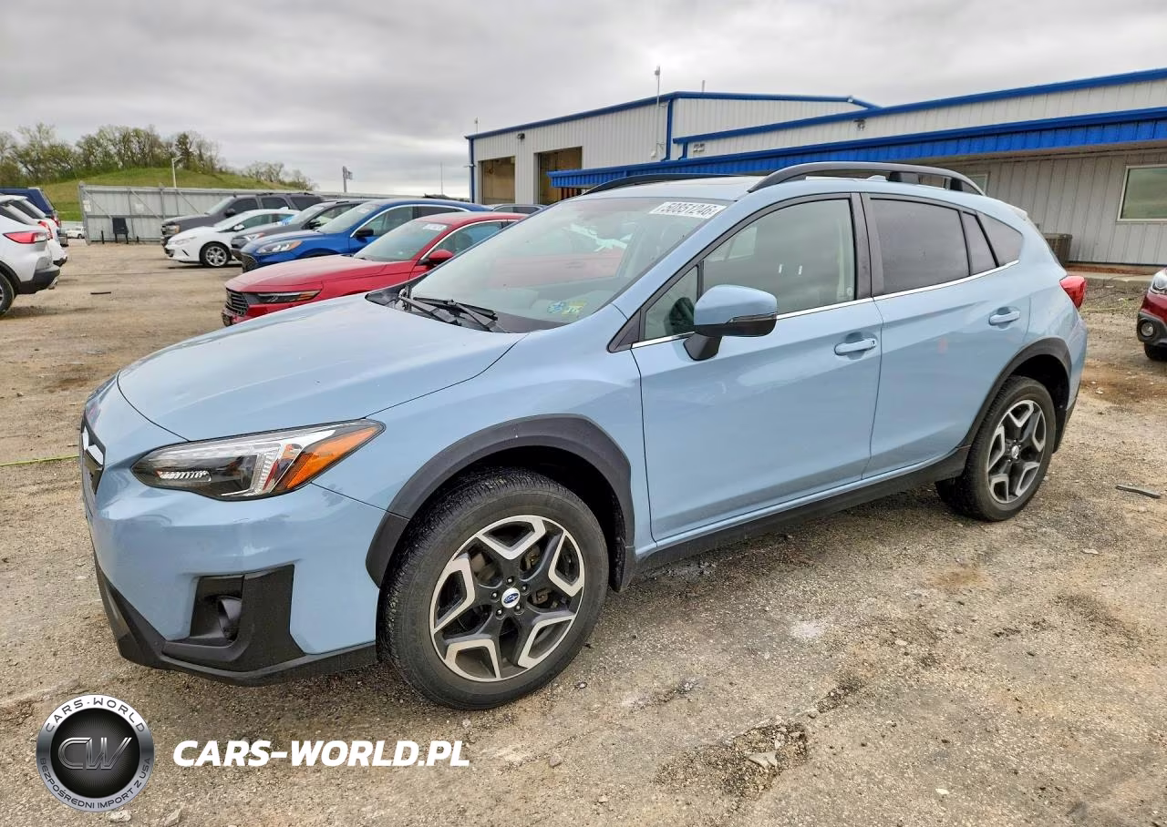 2018 Subaru Crosstrek Limited