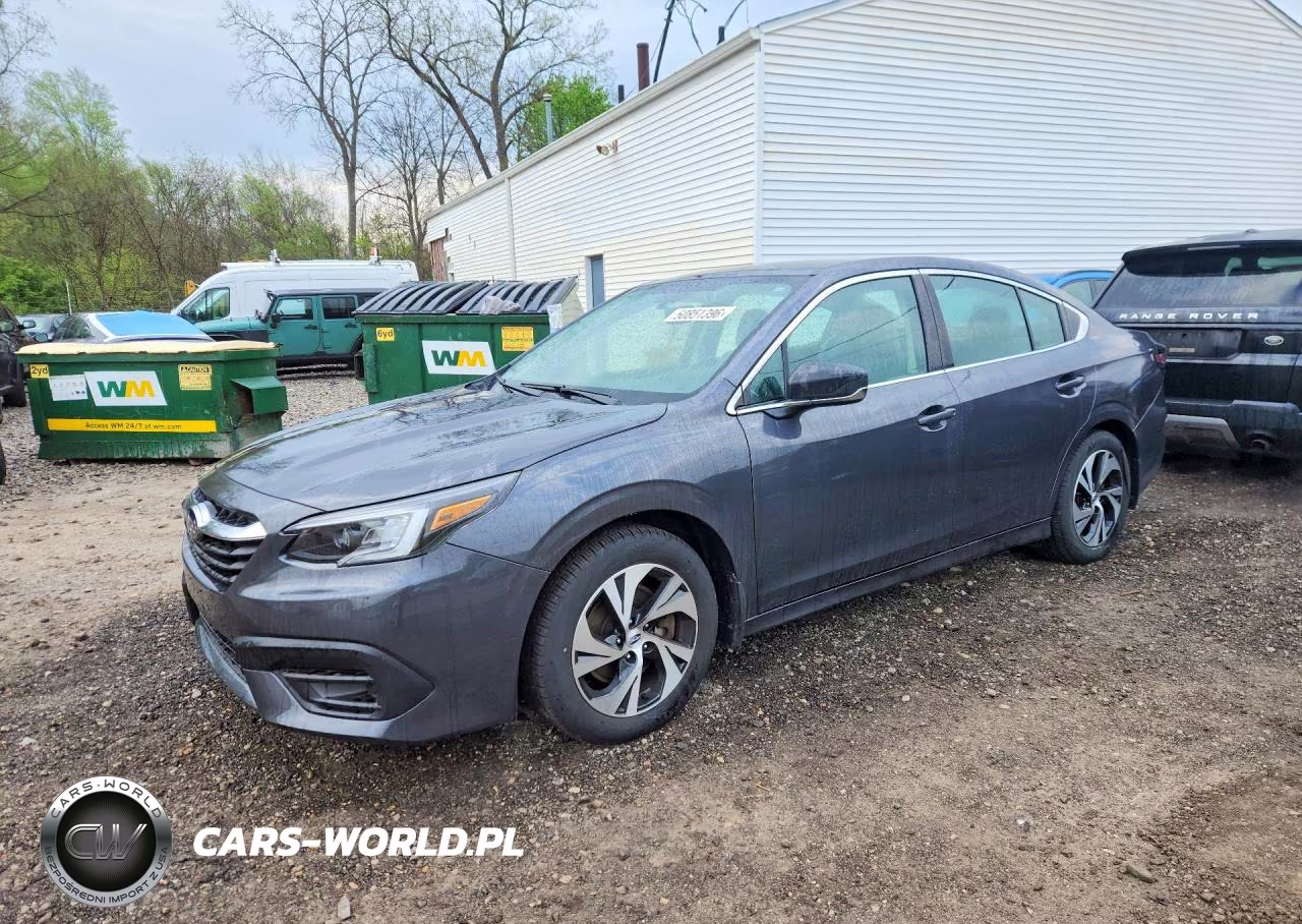 2020 Subaru Legacy