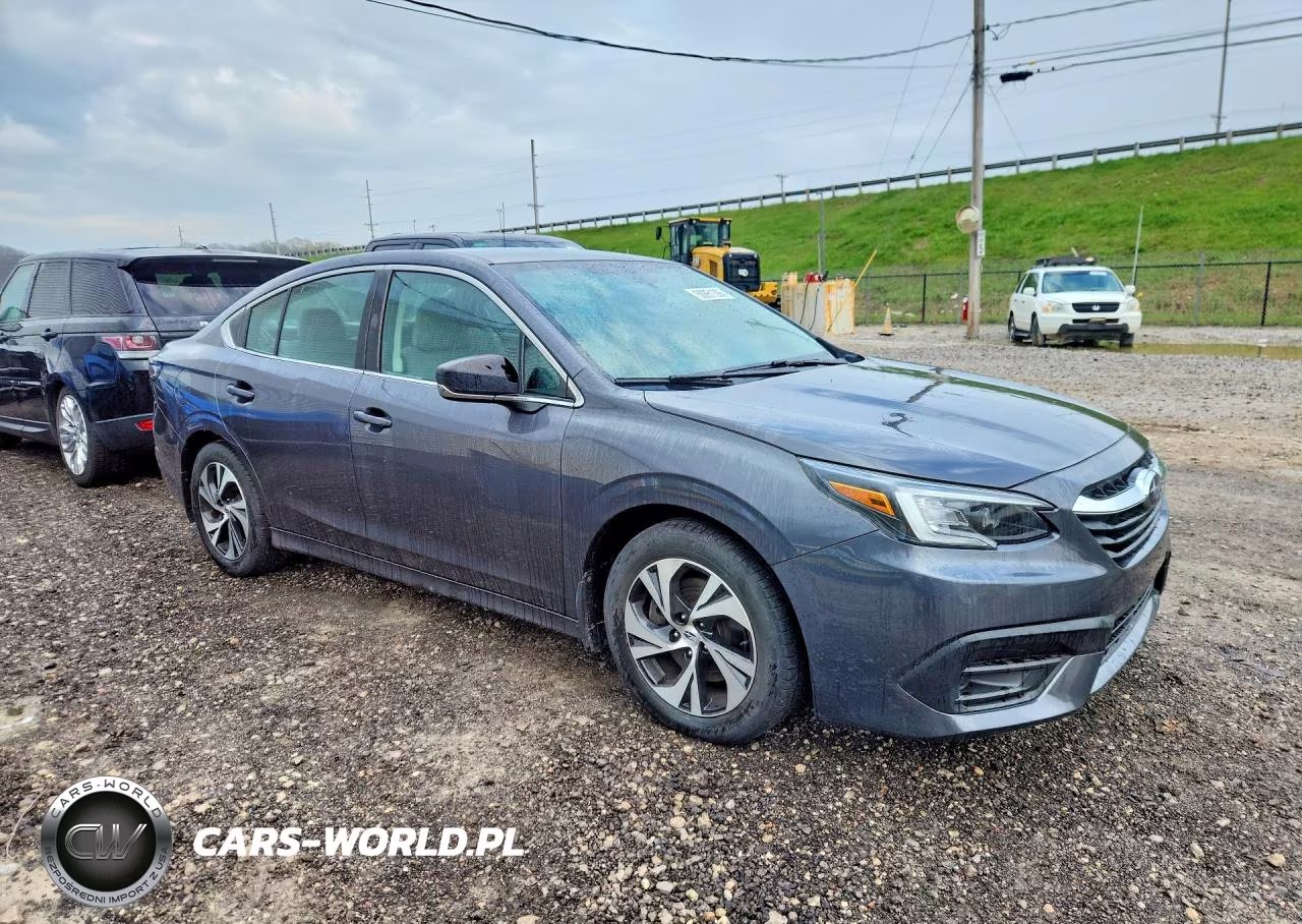 2020 Subaru Legacy VIN:4S3BWAB69L3003500 - 4