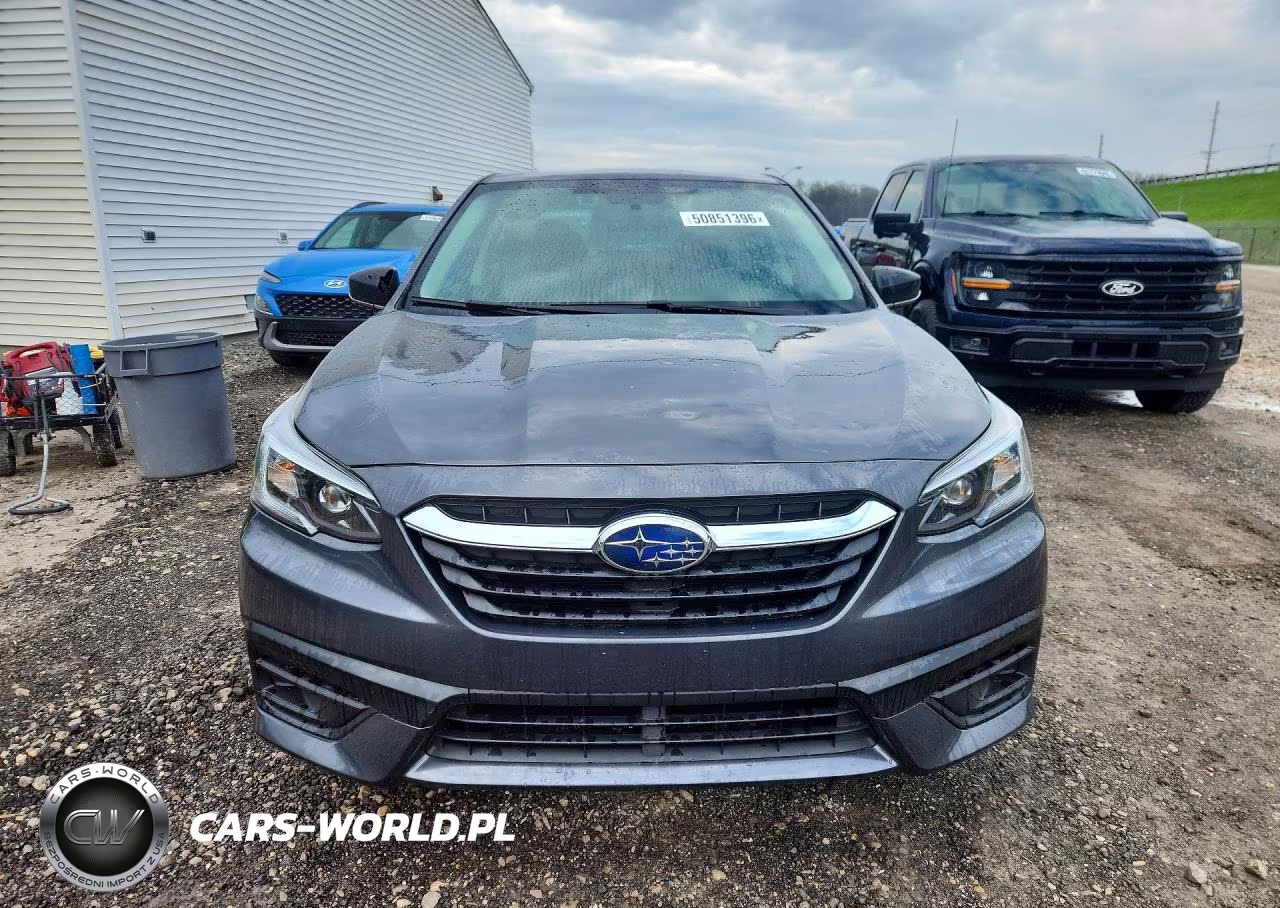 2020 Subaru Legacy VIN:4S3BWAB69L3003500 - 5