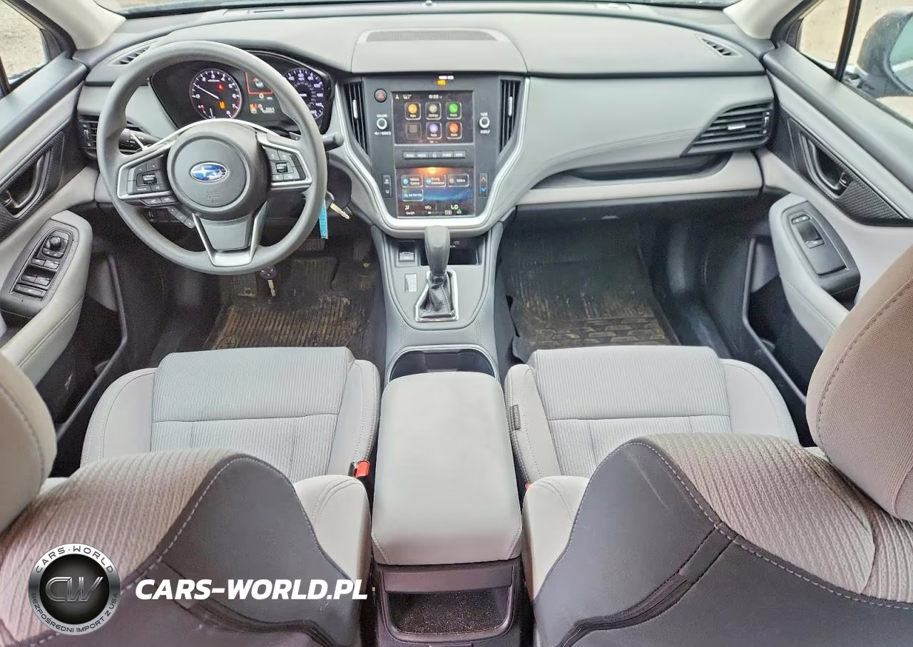 2020 Subaru Legacy VIN:4S3BWAB69L3003500 - 8