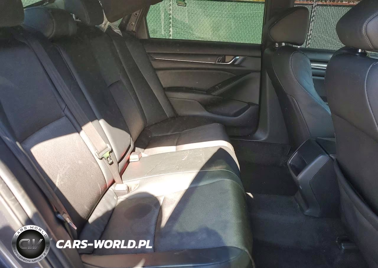 2020 Honda Accord Sport VIN:1HGCV1F31LA055482 - 10