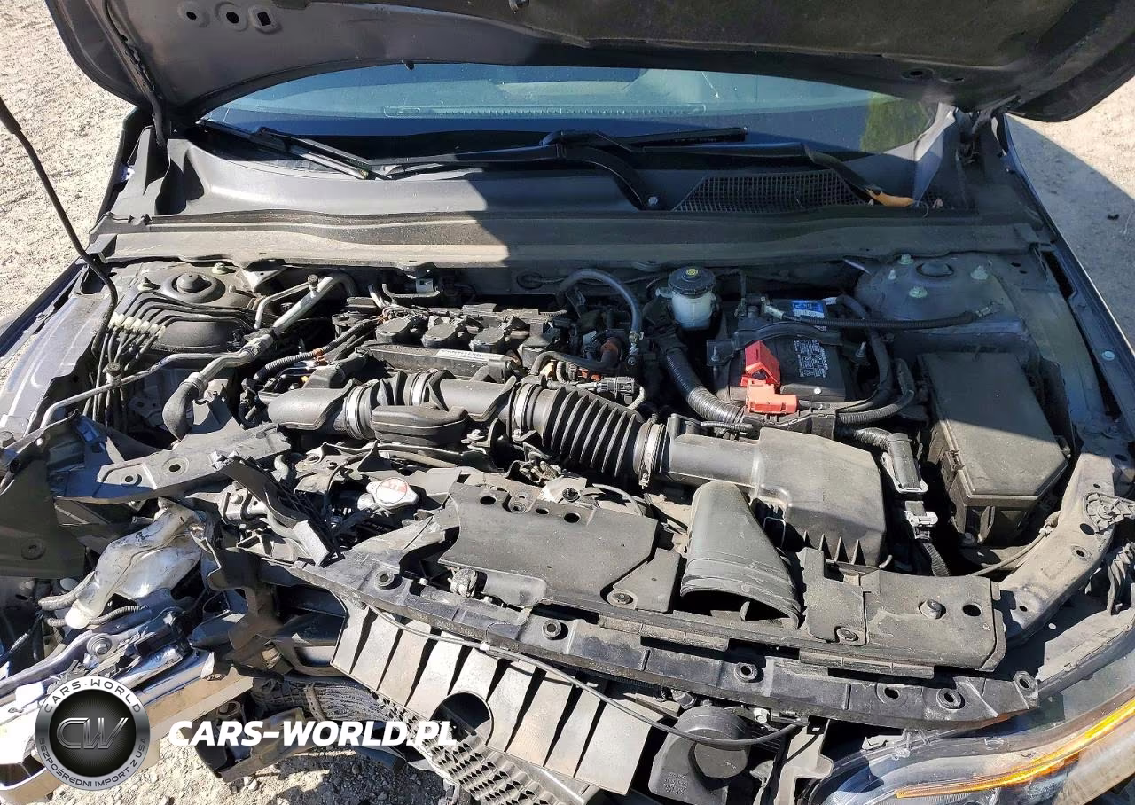 2020 Honda Accord Sport VIN:1HGCV1F31LA055482 - 11