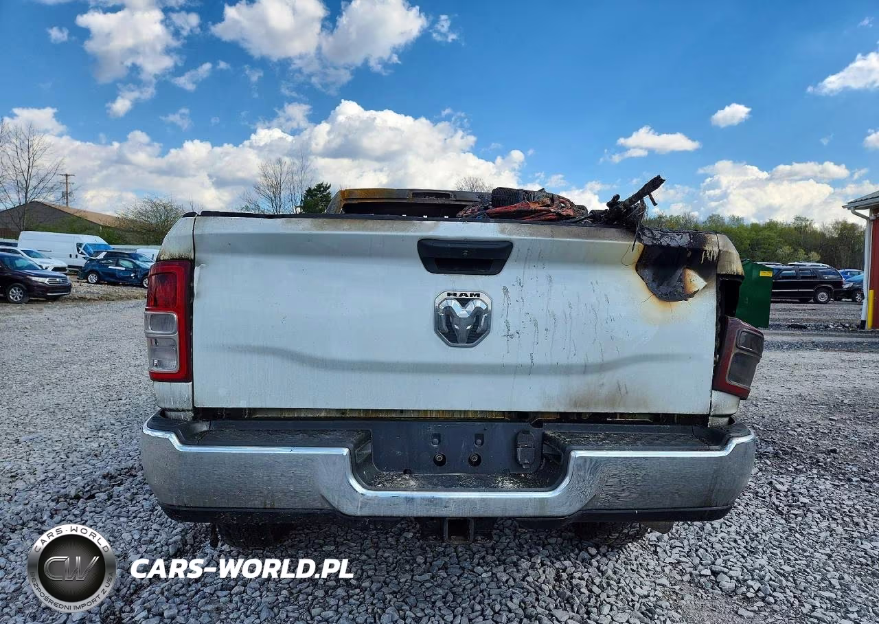 2019 Ram 2500 Tradesman VIN:3C6UR5HJ6KG596500 - 6