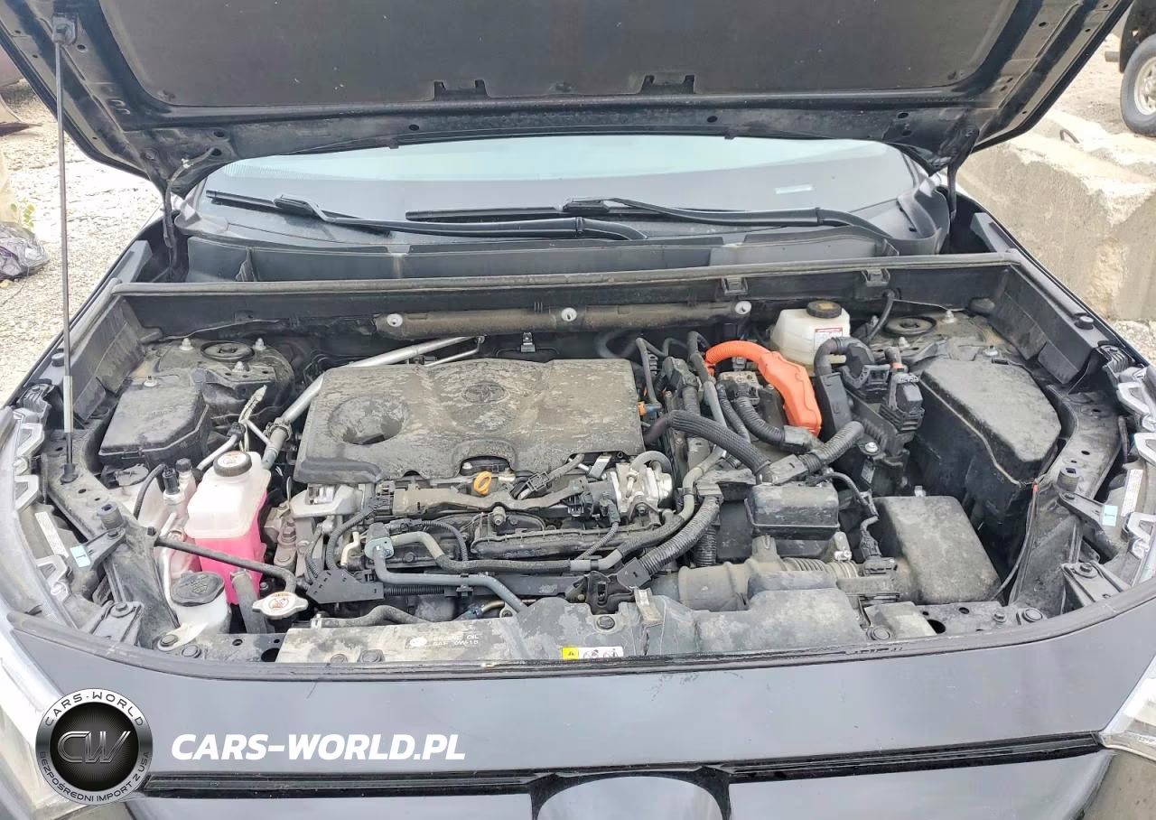 2024 Toyota Rav4 Woodland Edition VIN:2T3UWRFV4RW222671 - 12