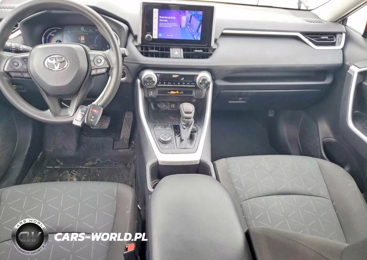 2024 Toyota Rav4 Woodland Edition VIN:2T3UWRFV4RW222671 - 8