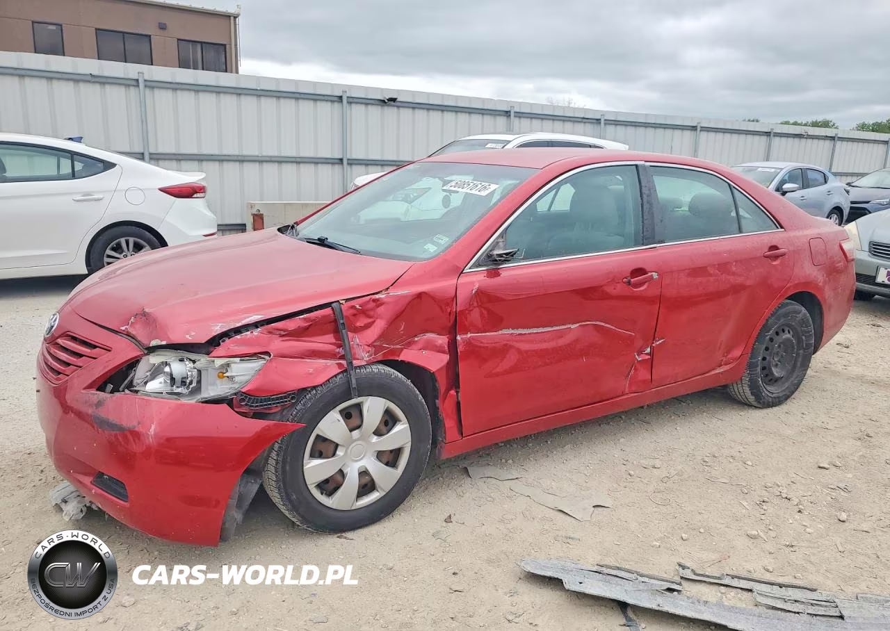 2009 Toyota Camry Le