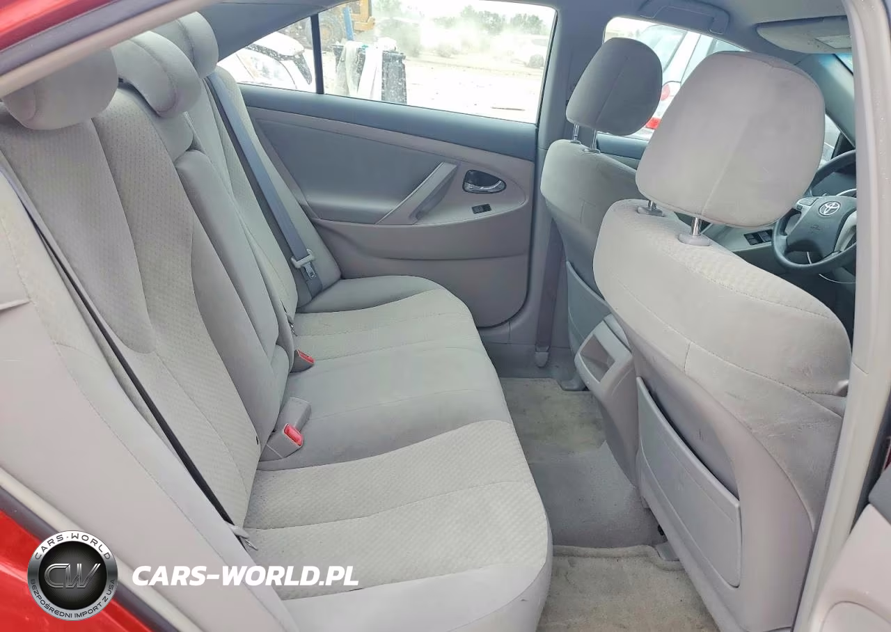 2009 Toyota Camry Le VIN:4T4BE46KX9R063575 - 10