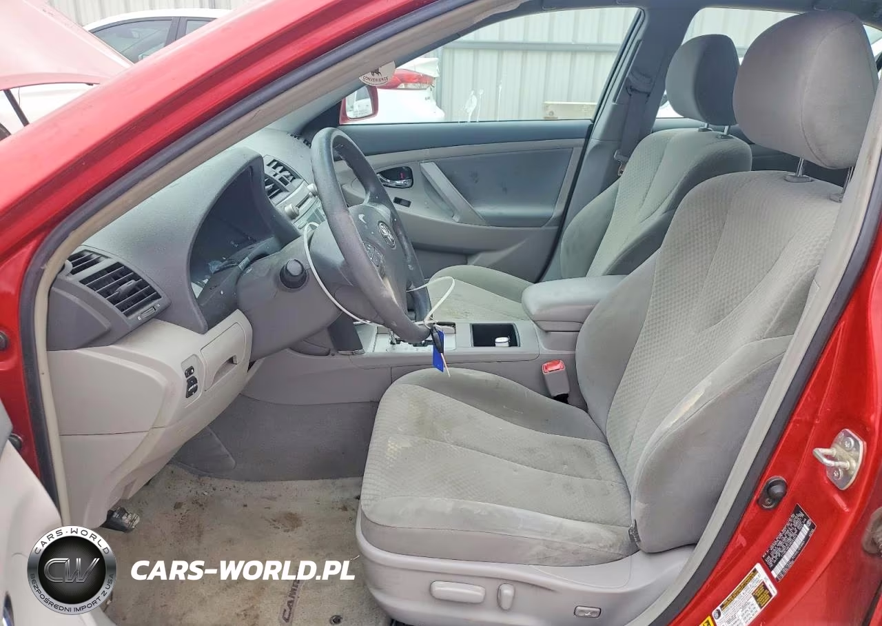 2009 Toyota Camry Le VIN:4T4BE46KX9R063575 - 7